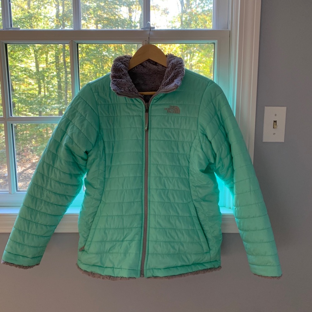 Girls North Face Jacket